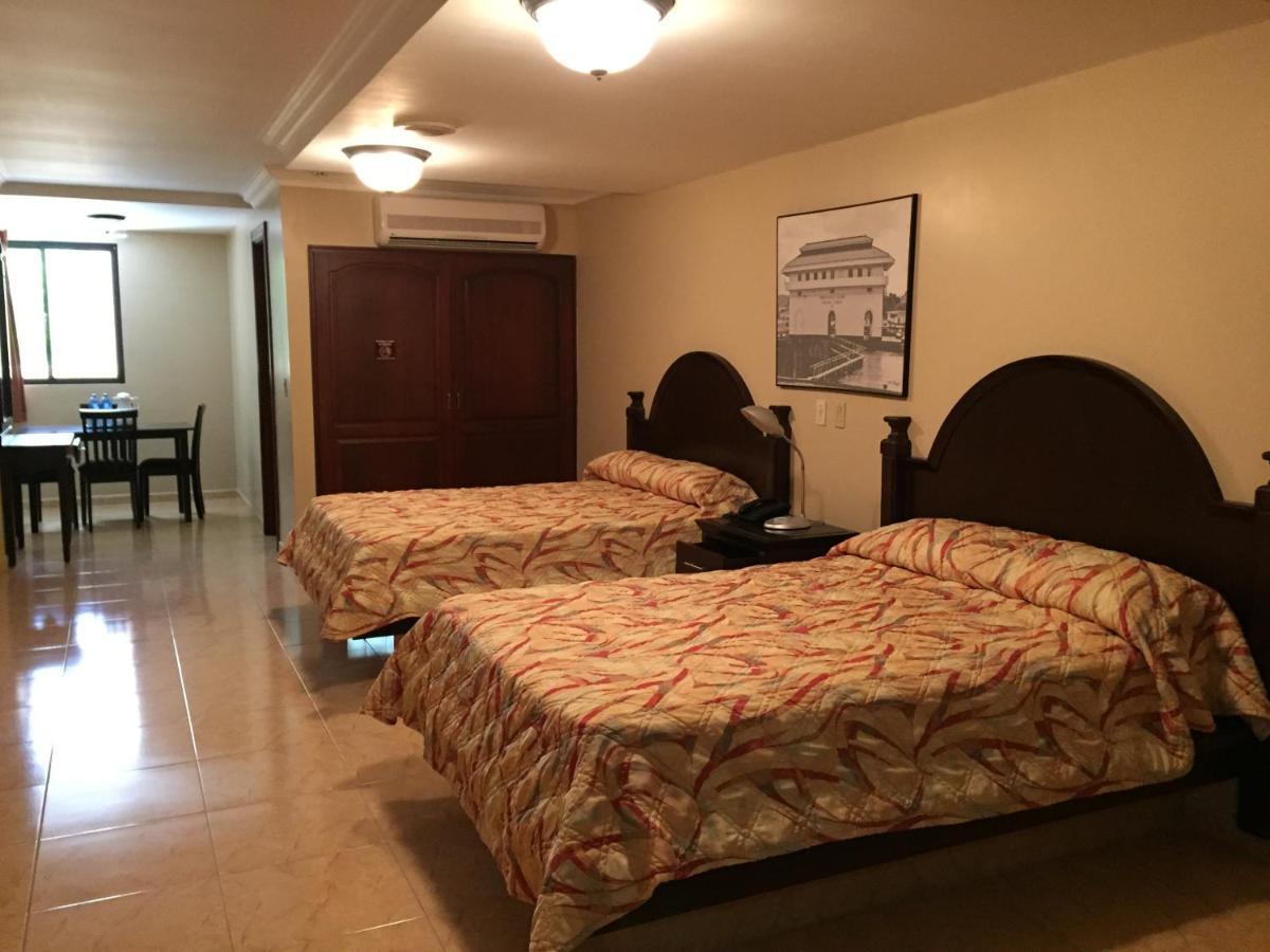 Hotel Milan Panama Cameră foto