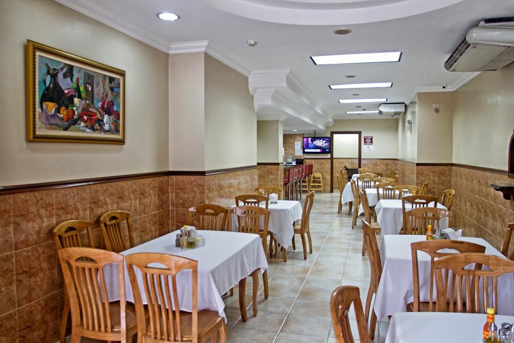Hotel Milan Panama Exterior foto
