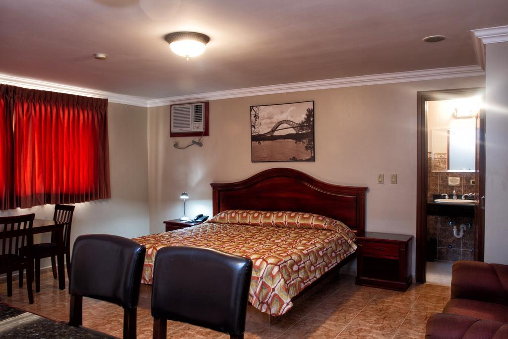 Hotel Milan Panama Cameră foto