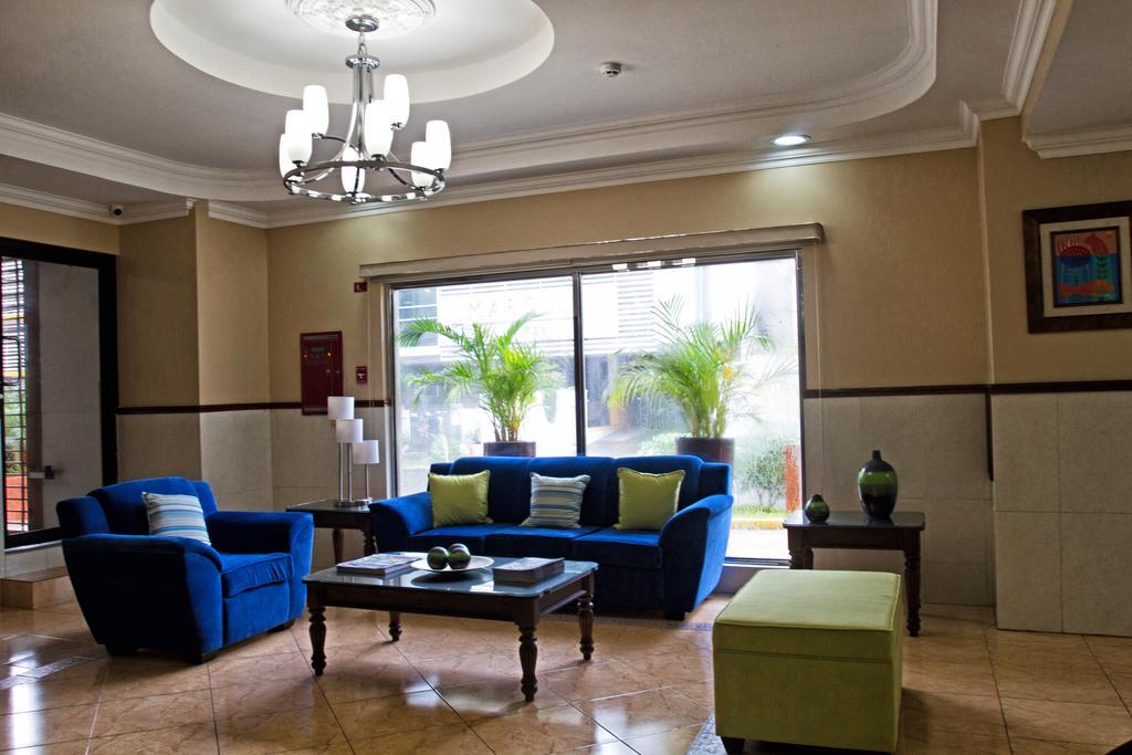 Hotel Milan Panama Exterior foto