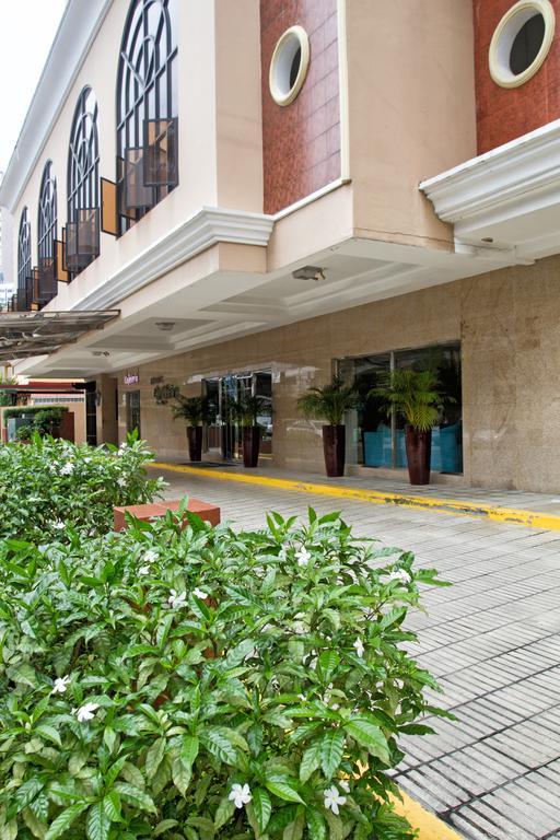 Hotel Milan Panama Exterior foto