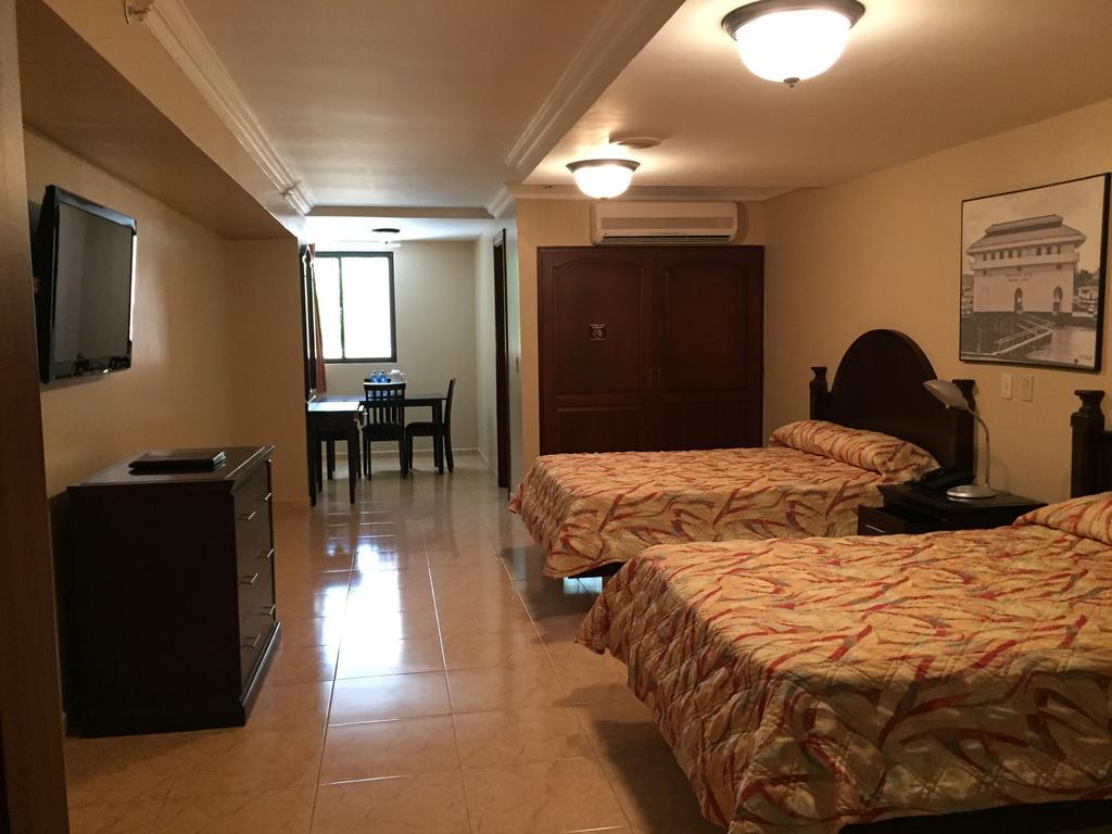 Hotel Milan Panama Cameră foto